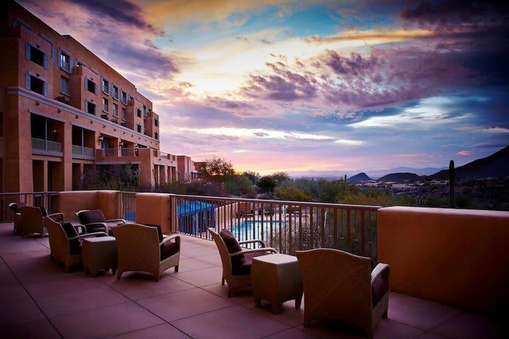 Hotel Jw Marriott Starr Pass Resort And Spa
