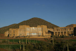 Hotel Jw Marriott Starr Pass Resort And Spa