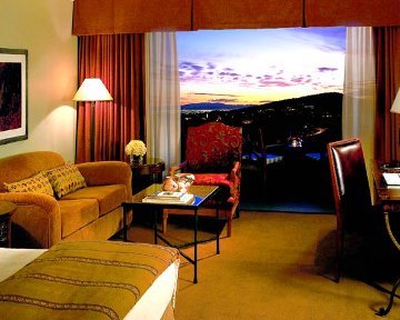 Hotel Loews Ventana Canyon Resort