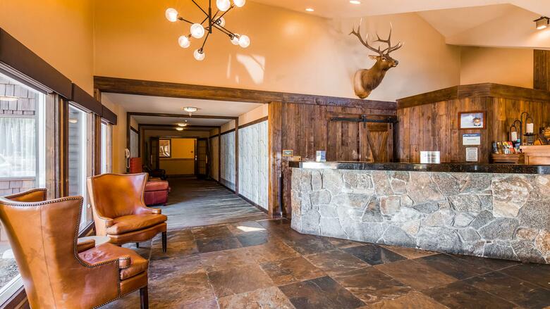 Larkspur Hotel Truckee Tahoe (.)