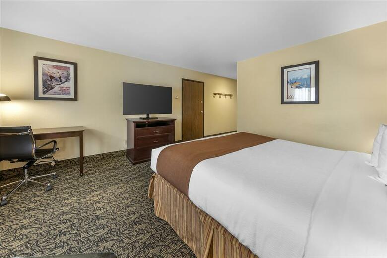 Larkspur Hotel Truckee Tahoe (.)
