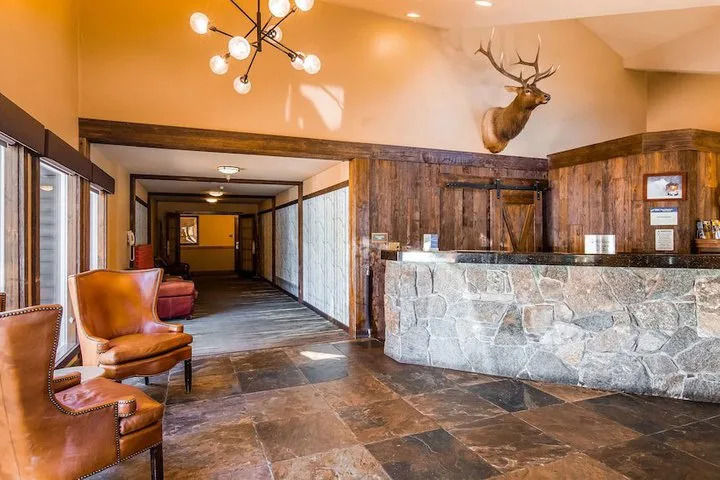 Larkspur Hotel Truckee Tahoe (.)