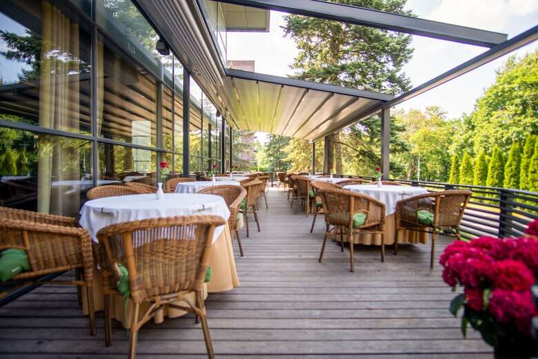Hotel Vilnius Park Plaza