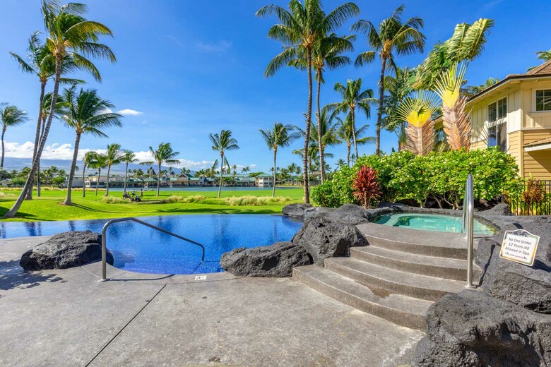 Hotel Outrigger Fairway Villas