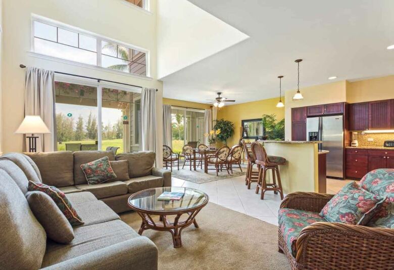 Hotel Outrigger Fairway Villas