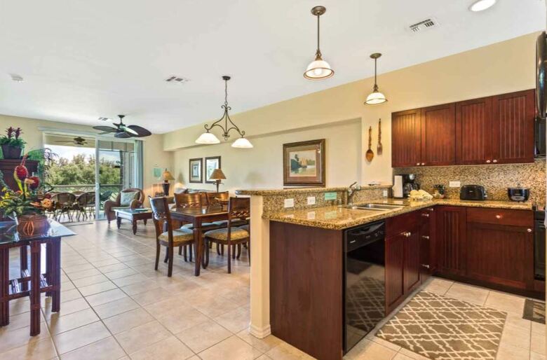 Hotel Outrigger Fairway Villas
