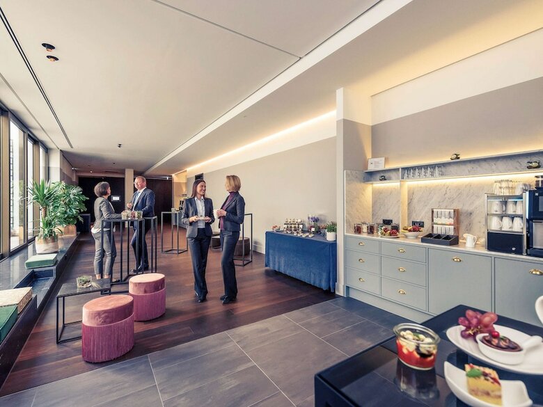 Mercure Hotel Wiesbaden City