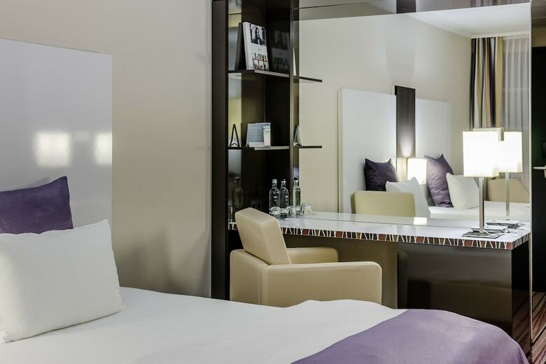 Mercure Hotel Wiesbaden City