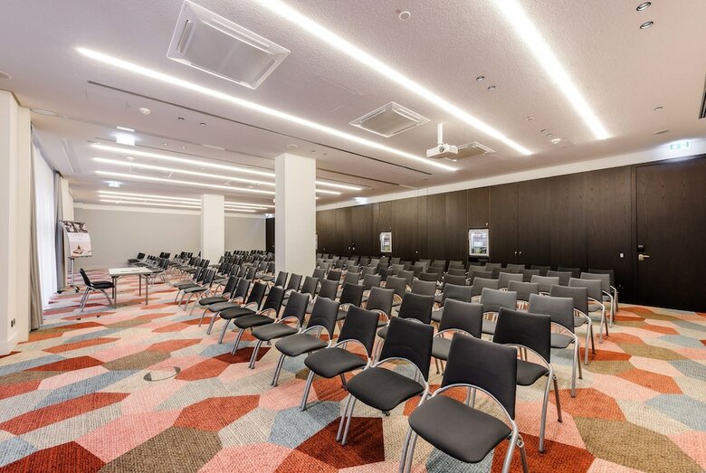 Mercure Hotel Wiesbaden City