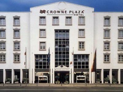 Mercure Hotel Wiesbaden City