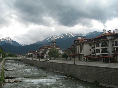 Tzanev Apartments - Bansko