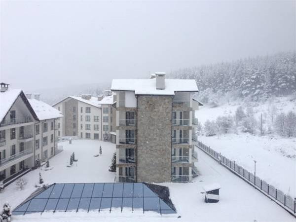 Aparthotel Saint George Palace Apartments & Spa