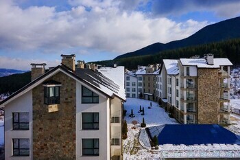 Aparthotel Saint George Palace Apartments & Spa
