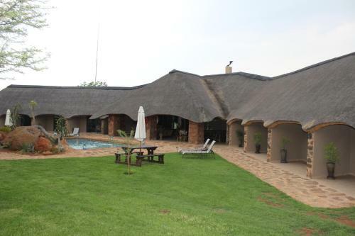 Thaba Khaya Lodge