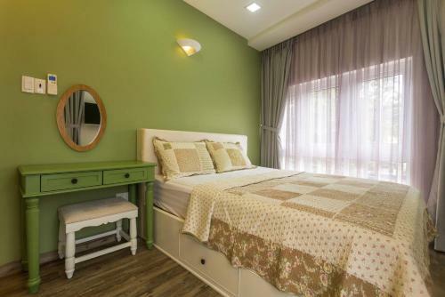 Apartamento Sunflower Boutique Studio