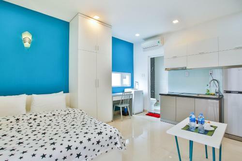 Apartamento Sunflower Boutique Studio