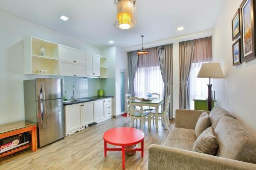 Apartamento Sunflower Boutique Studio