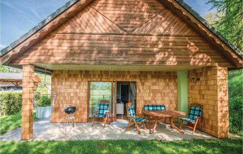Two-bedroom Holiday Home In St.peter Am Kammersberg