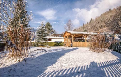 Two-bedroom Holiday Home In St.peter Am Kammersberg