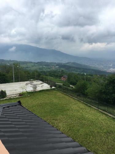 Holiday Home Mrkovici