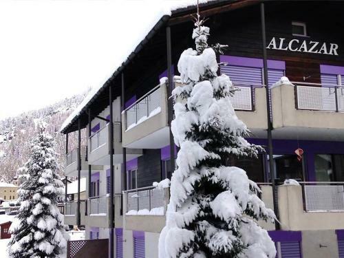 Apartment Alcazar (sgf3760)