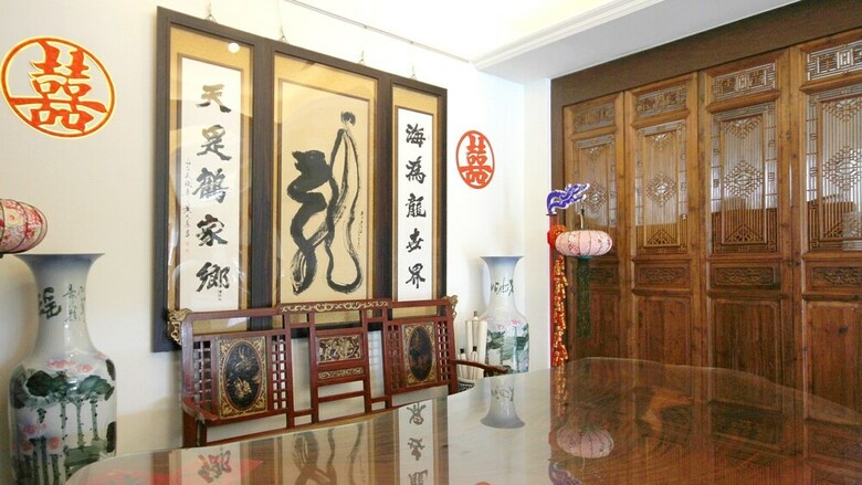 Agroturismo Lukang Art Garden Inn