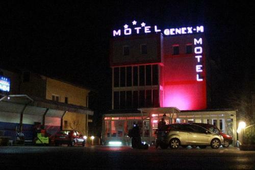 Hotel Motel Genex-mbugojno