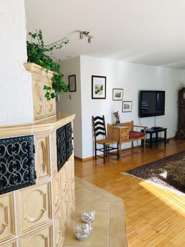 Apartamento Ferienwohnung Am Rhein
