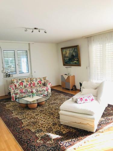 Apartamento Ferienwohnung Am Rhein