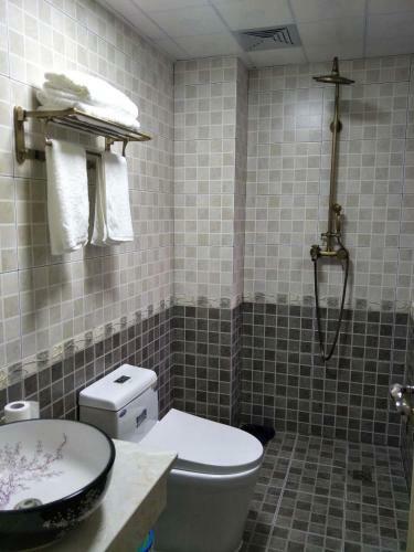 Hostal Yuebanwan Guest House