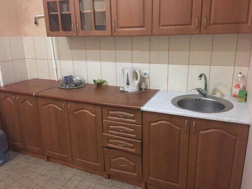 Apartment Boulevard Budivel'nykiv 43