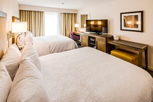 Hotel Hampton Inn Suites Ashland, Ohio