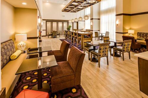 Hotel Hampton Inn Suites Ashland, Ohio