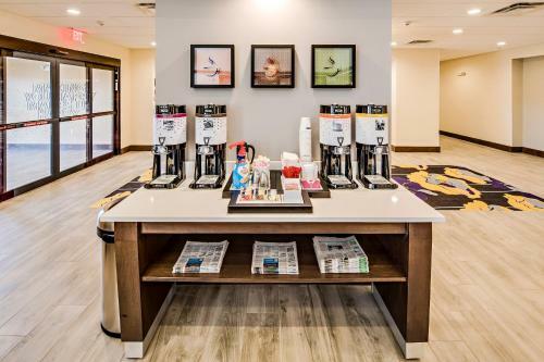 Hotel Hampton Inn Suites Ashland, Ohio
