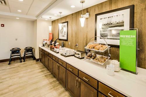 Hotel Hampton Inn Suites Ashland, Ohio