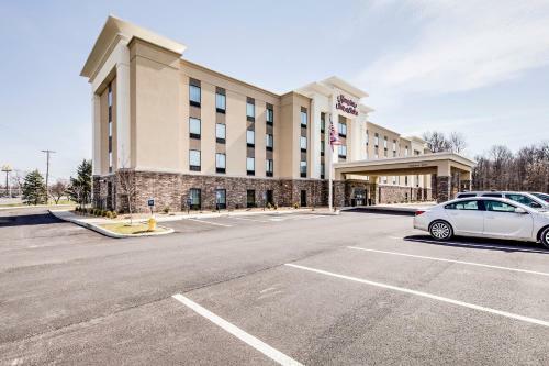 Hotel Hampton Inn Suites Ashland, Ohio