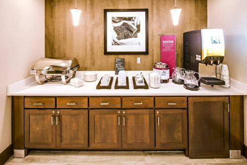 Hotel Hampton Inn Suites Ashland, Ohio