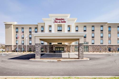 Hotel Hampton Inn Suites Ashland, Ohio