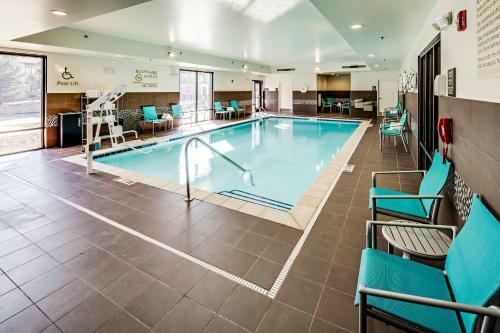 Hotel Hampton Inn Suites Ashland, Ohio