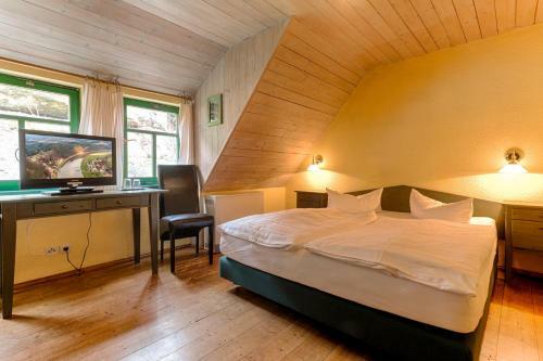 Hotel Winterdorf Schmilka Erlebnis Resort