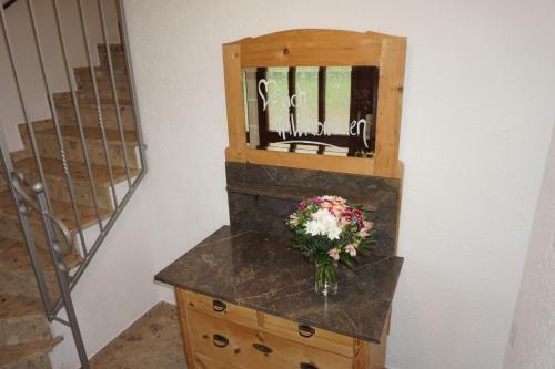 Ferienwohnung Altes Forsthaus Hella