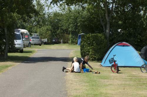M�gelt�nder Camping & Cottages