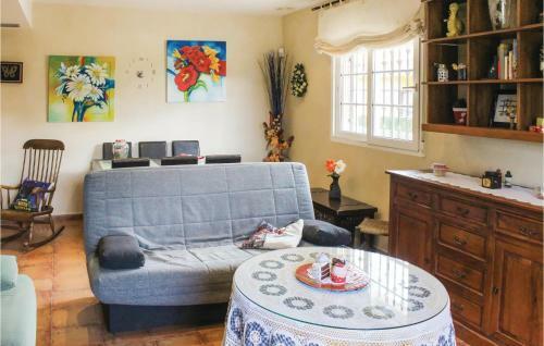 Three-bedroom Holiday Home In Lorqui