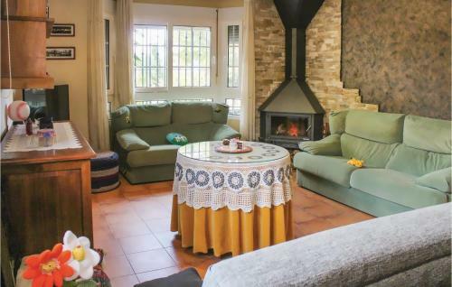 Three-bedroom Holiday Home In Lorqui