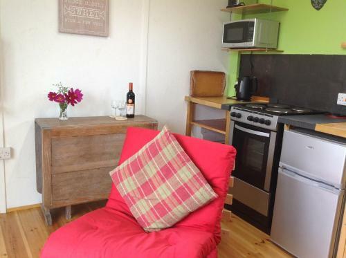 Pembrokeshire Shepherds Huts Plus