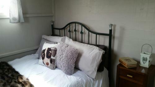 Agroturismo Pidley Bottom Cottages & Shepherd's Huts