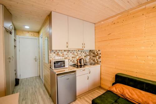 Apartamento New Gudauri Rooms