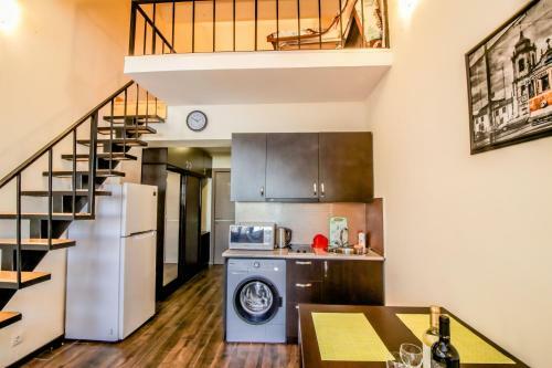 Apartamento New Gudauri Rooms