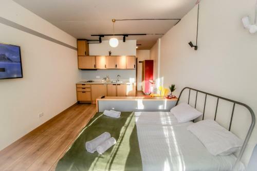 Apartamento New Gudauri Rooms