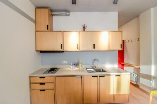 Apartamento New Gudauri Rooms